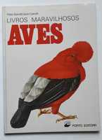 Livros Maravilhosos - Aves