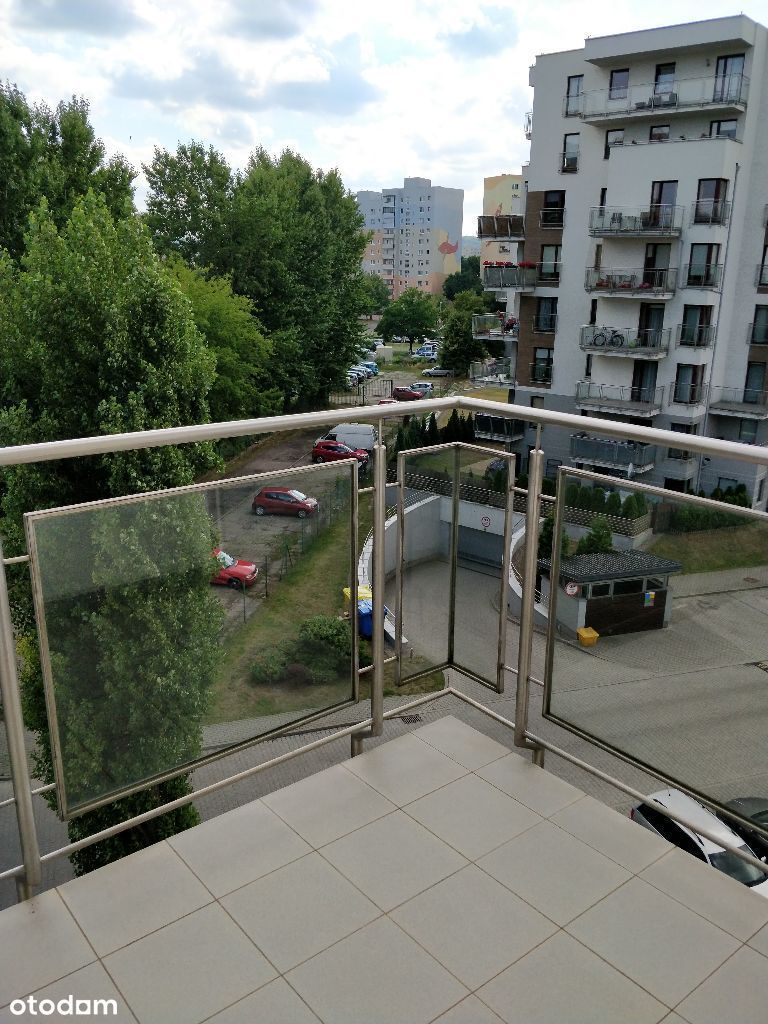 Mieszkanie - Gdańsk Zaspa ul. Drzewieckiego