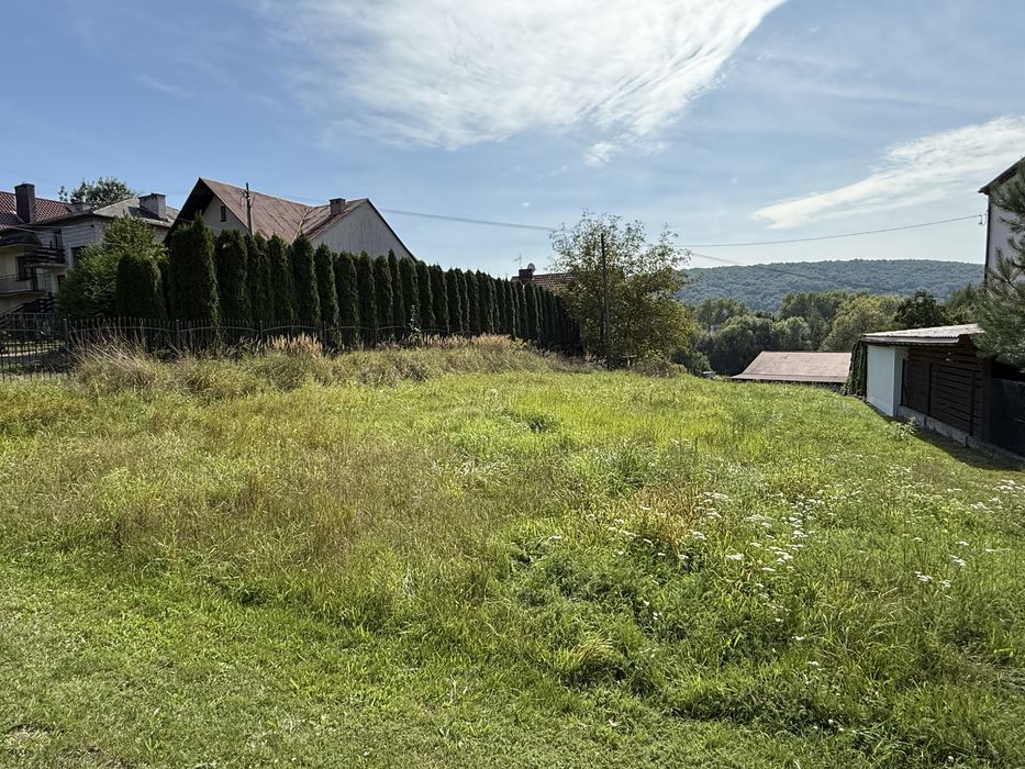 Działka budowlana w Rudawie 13a