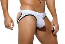 Męska Bielizna Erotyczna Jockstrapy Sexowne i Eleganckie - XL