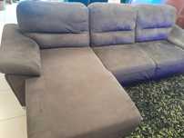Sofá chaise usado