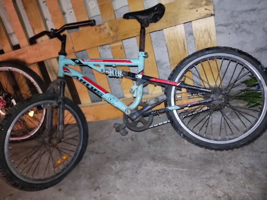 Продам велик на 10-11 років