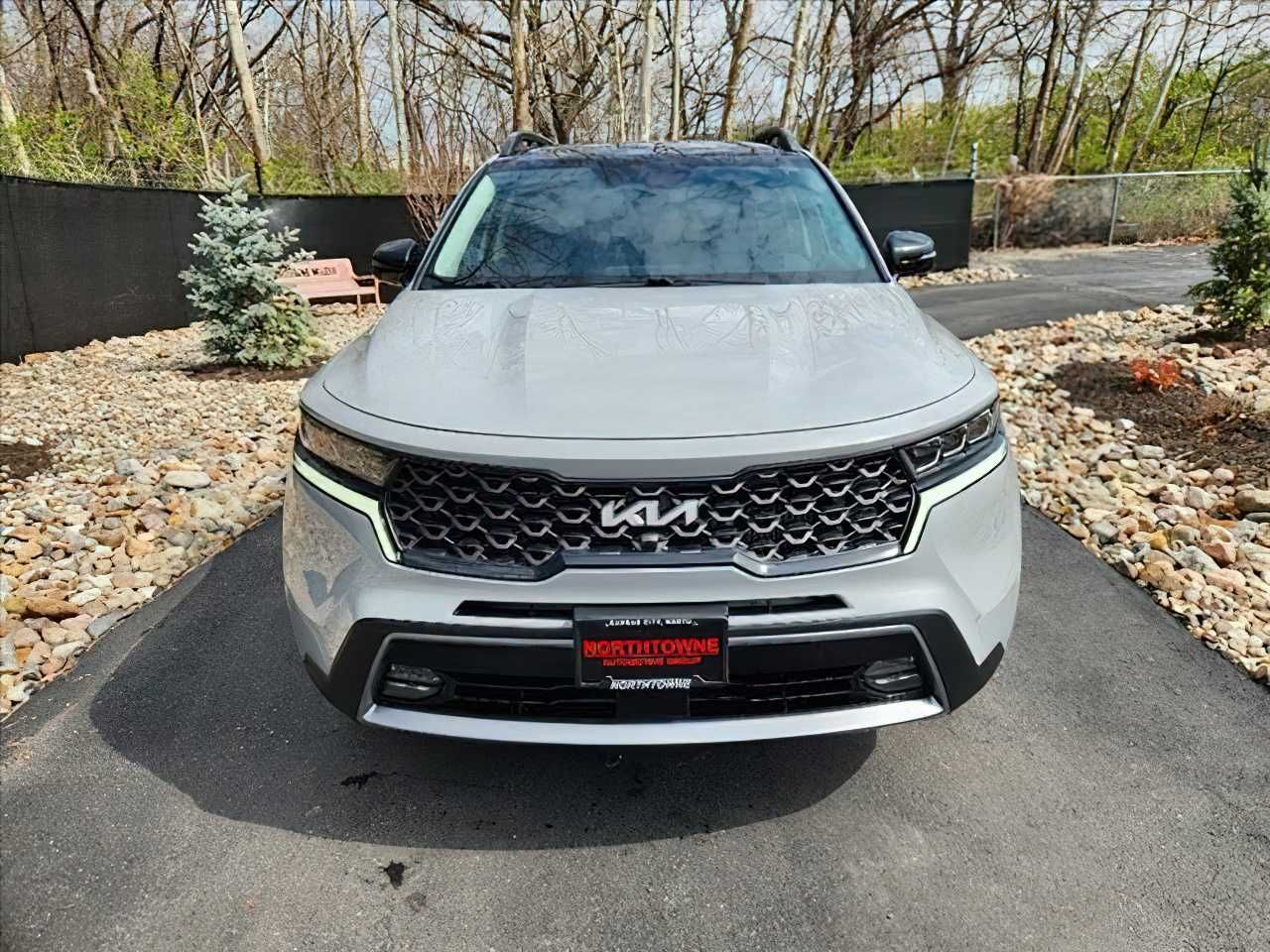 Kia Sorento 2022