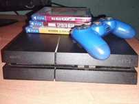 PS 4 FAT 1 Tb używana