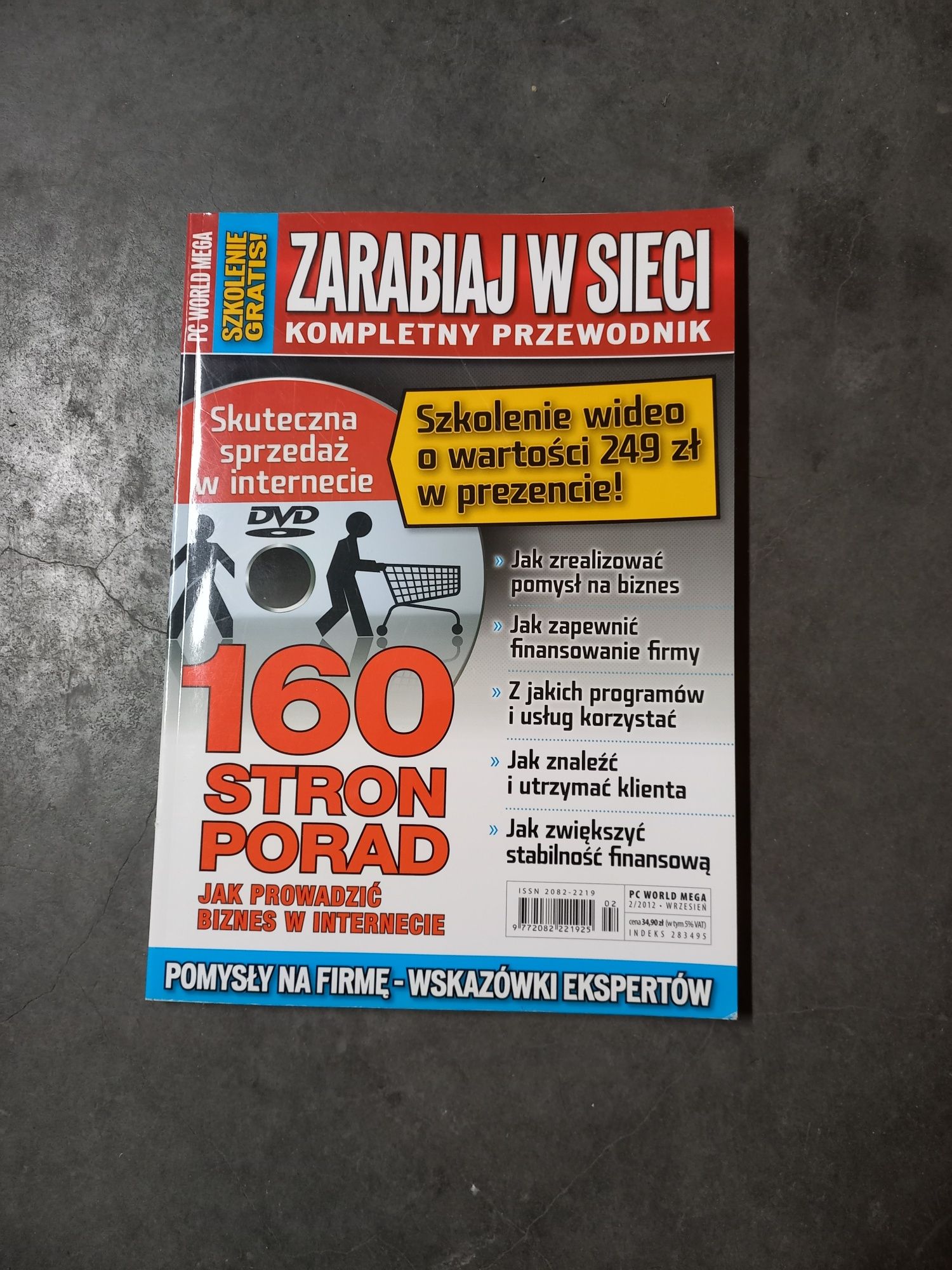 Zarabiaj w sieci. Kompletny przewodnik