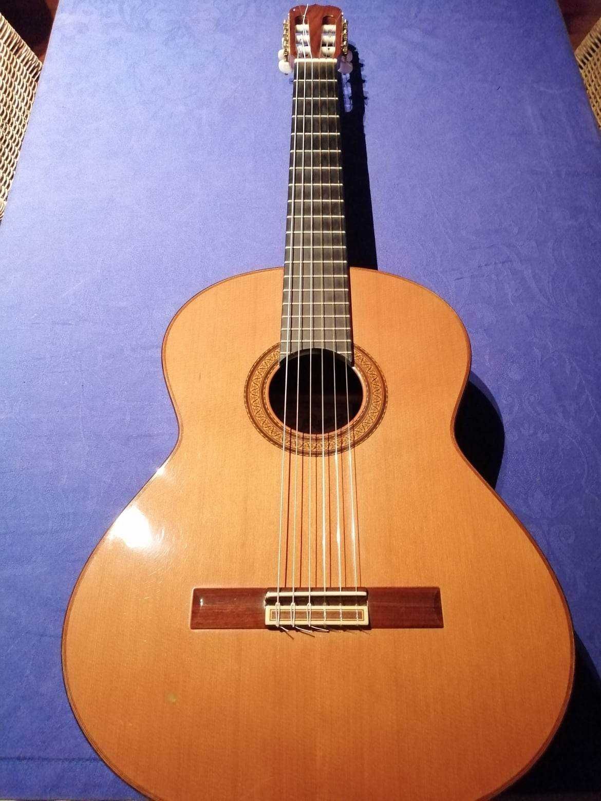 Guitarra Clássica Ramirez C86
