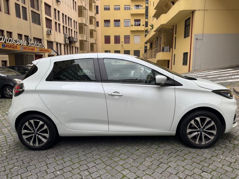Renault Zoe r135 com 300km autonomia
