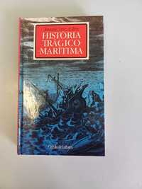História Trágico-Marítima - Bernardino Gomes de Brito