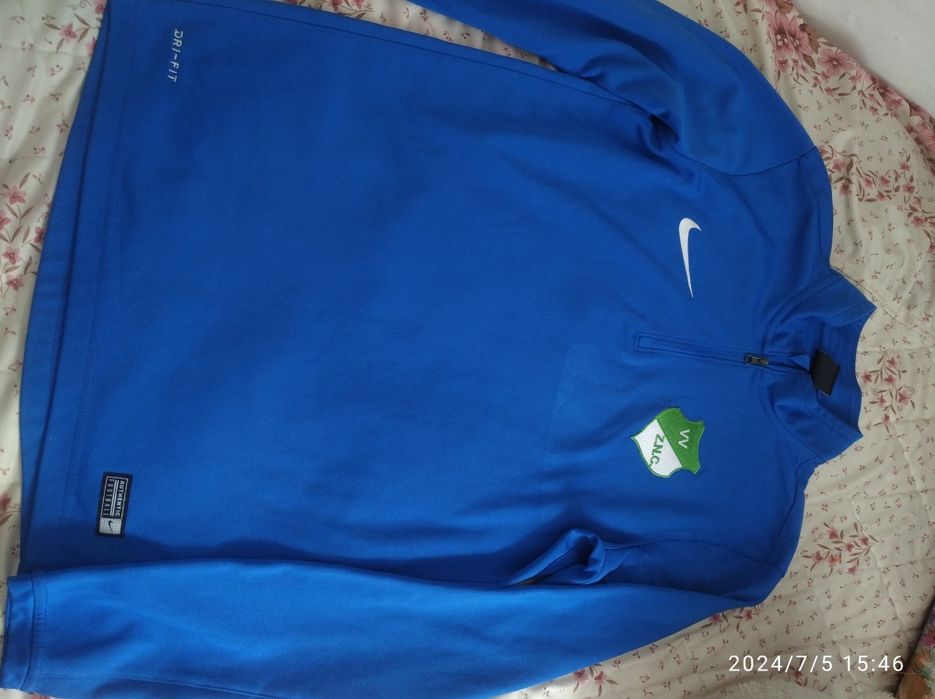 Спортивна Nike кофта