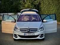 Mercedes-Benz B- Class 2017