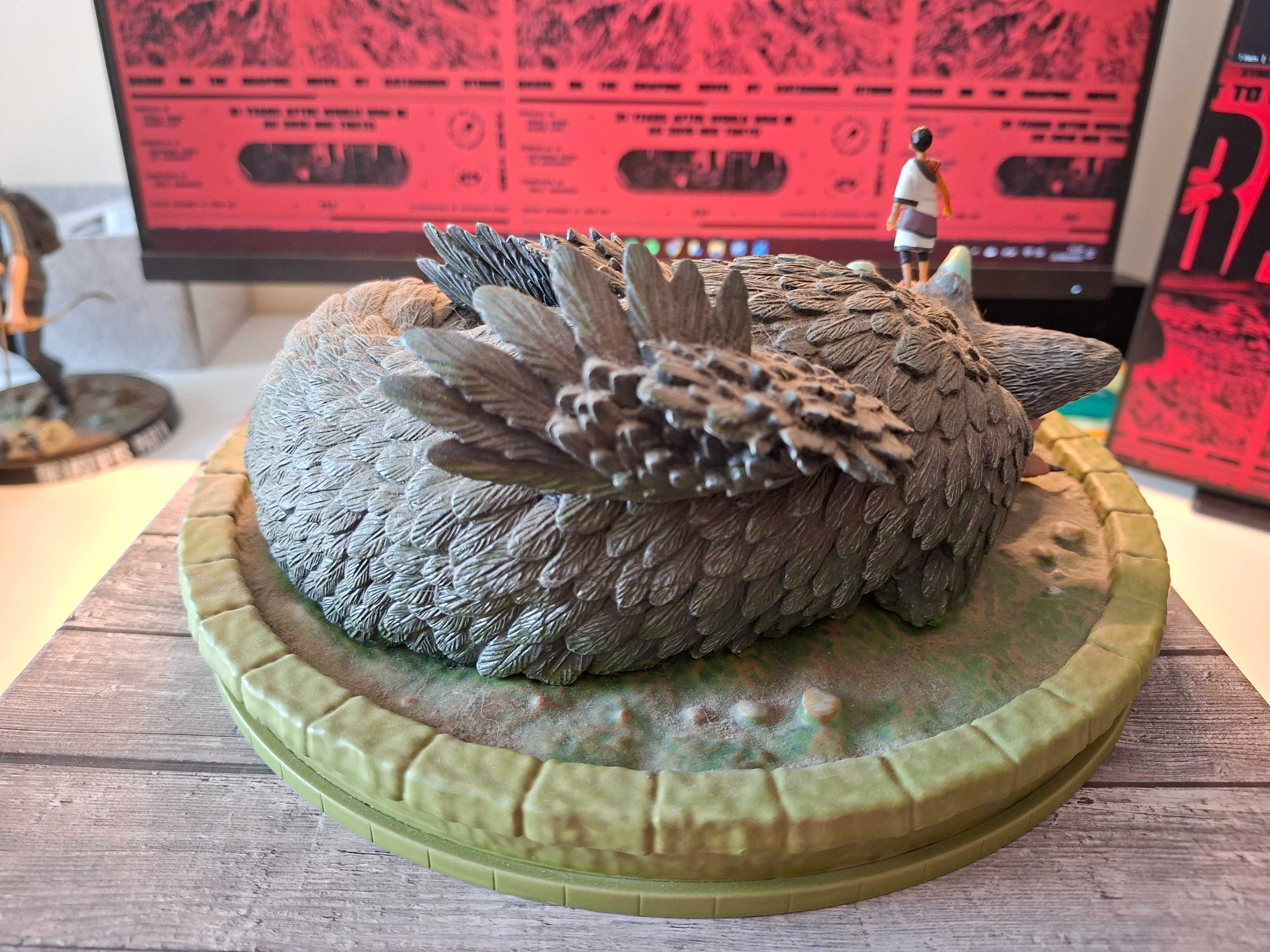 The Last Guardian Collector's Edition
