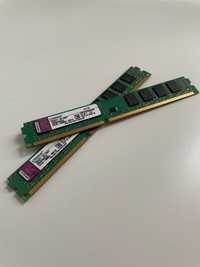 RAM Kingston KVR1333D3N9K2/4G 2x2GB