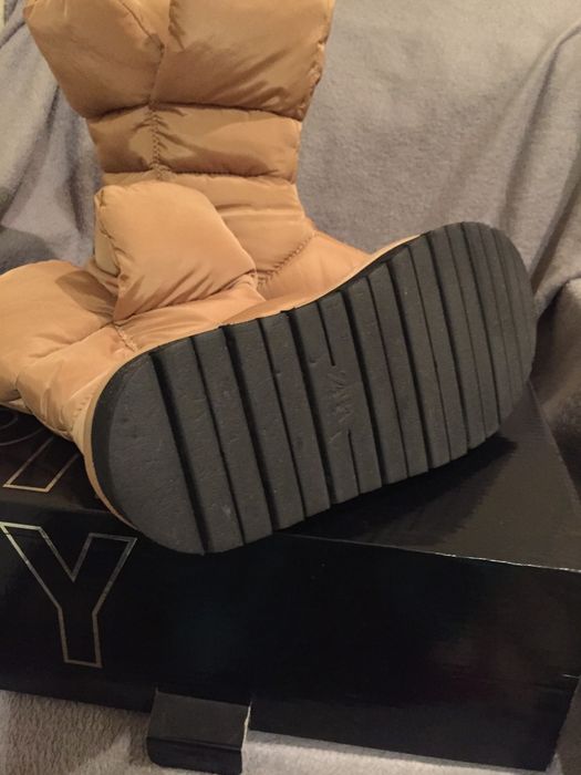 ZARA дутики,угги