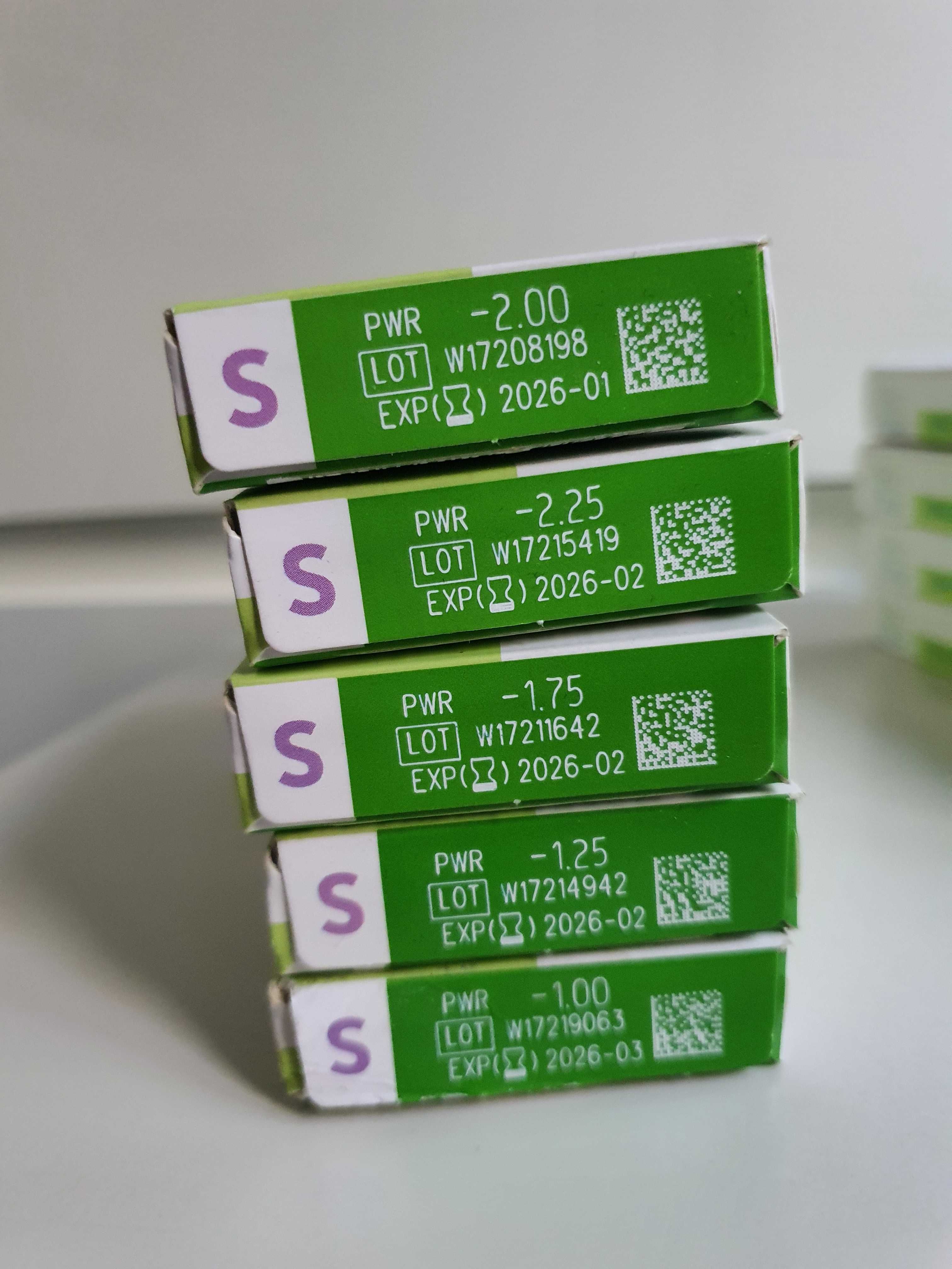 Контактні лінзи BIOTRUE One day