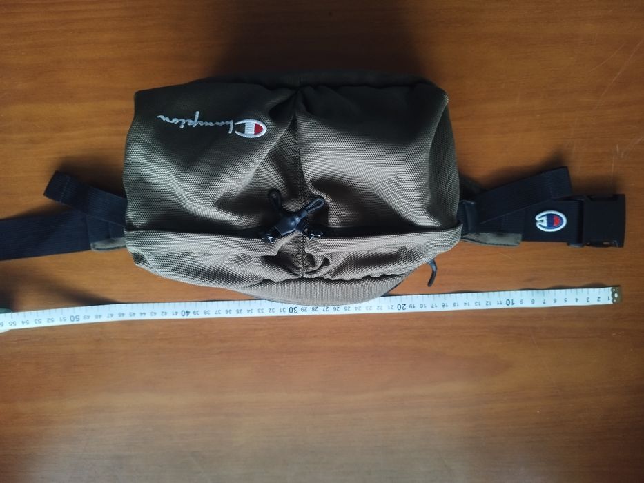 Bolsa de cintura grande Champion