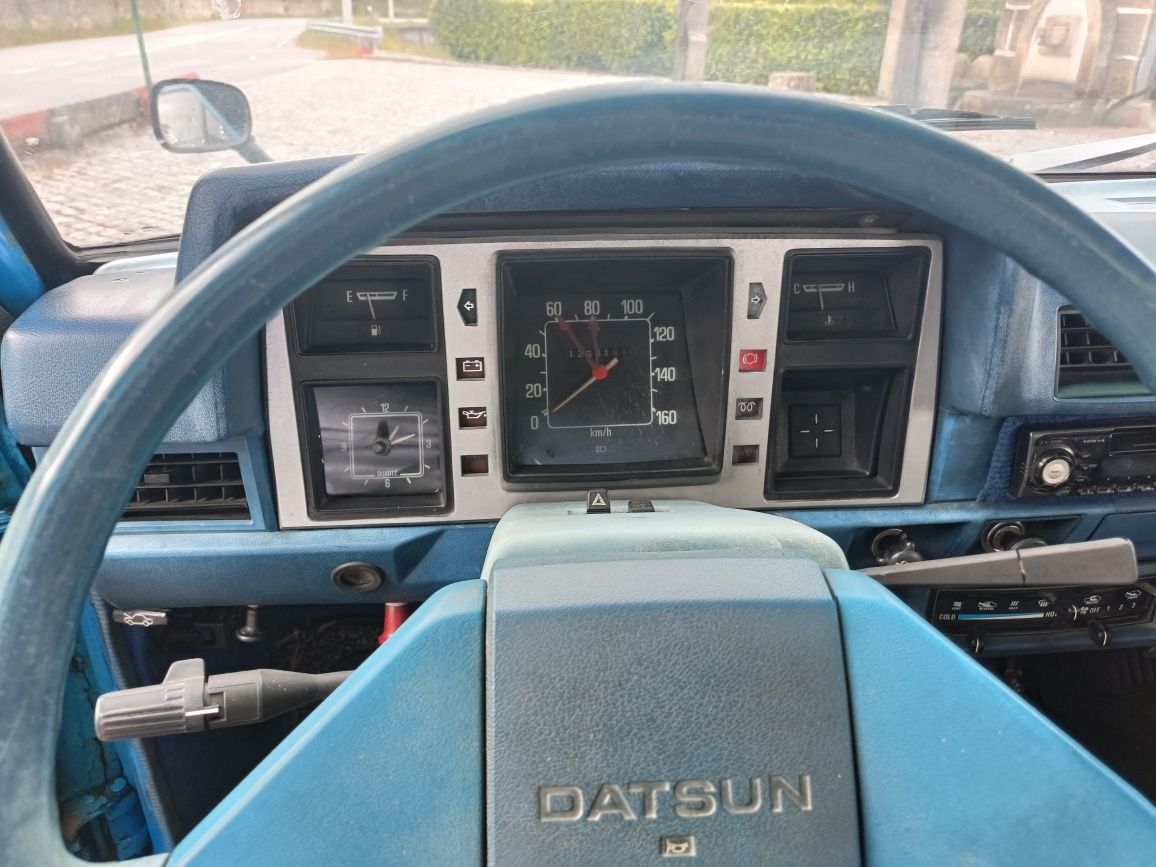 Vendo Datsun 720