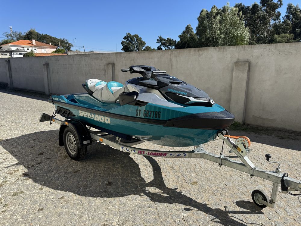 seadoo gtx limited 325 ano 2025