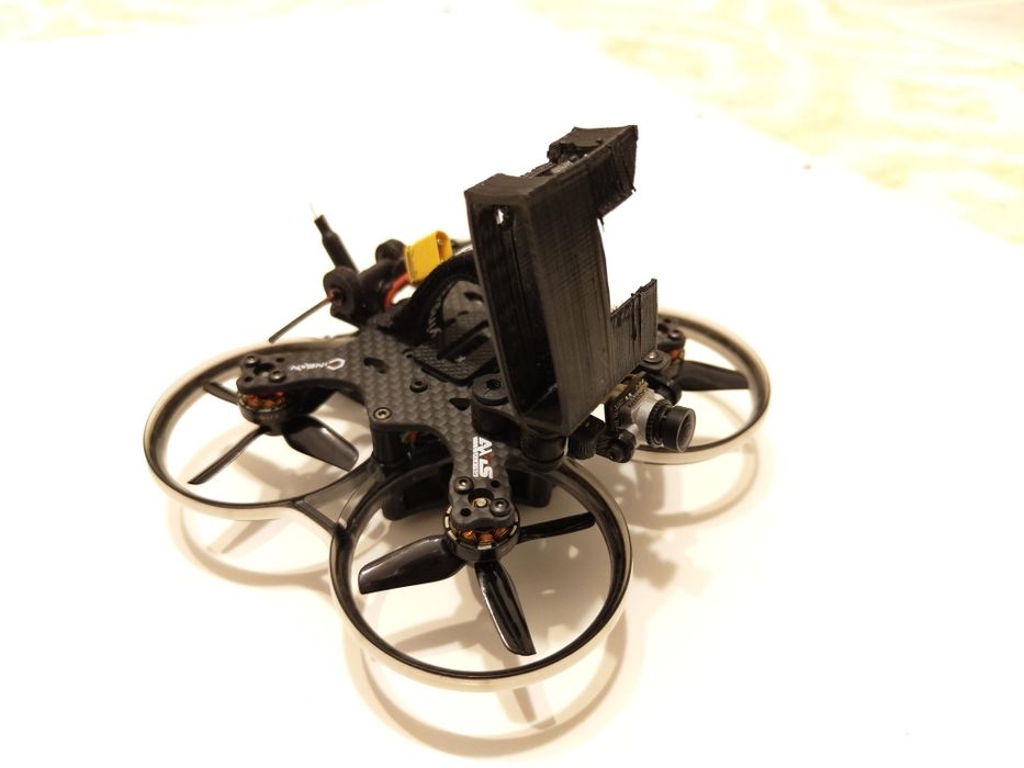 Drone FPV CineWhoop 2" 3S - Como Novo