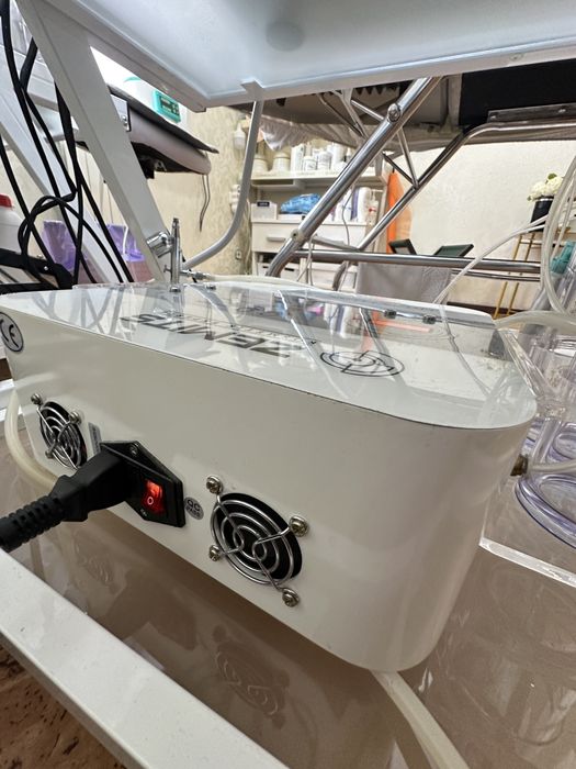 Продам апарат ZEMITIS Hydro Luxx