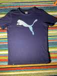 Bluzka t-shirt PUMA rozm 152 na 11/12 Y lat