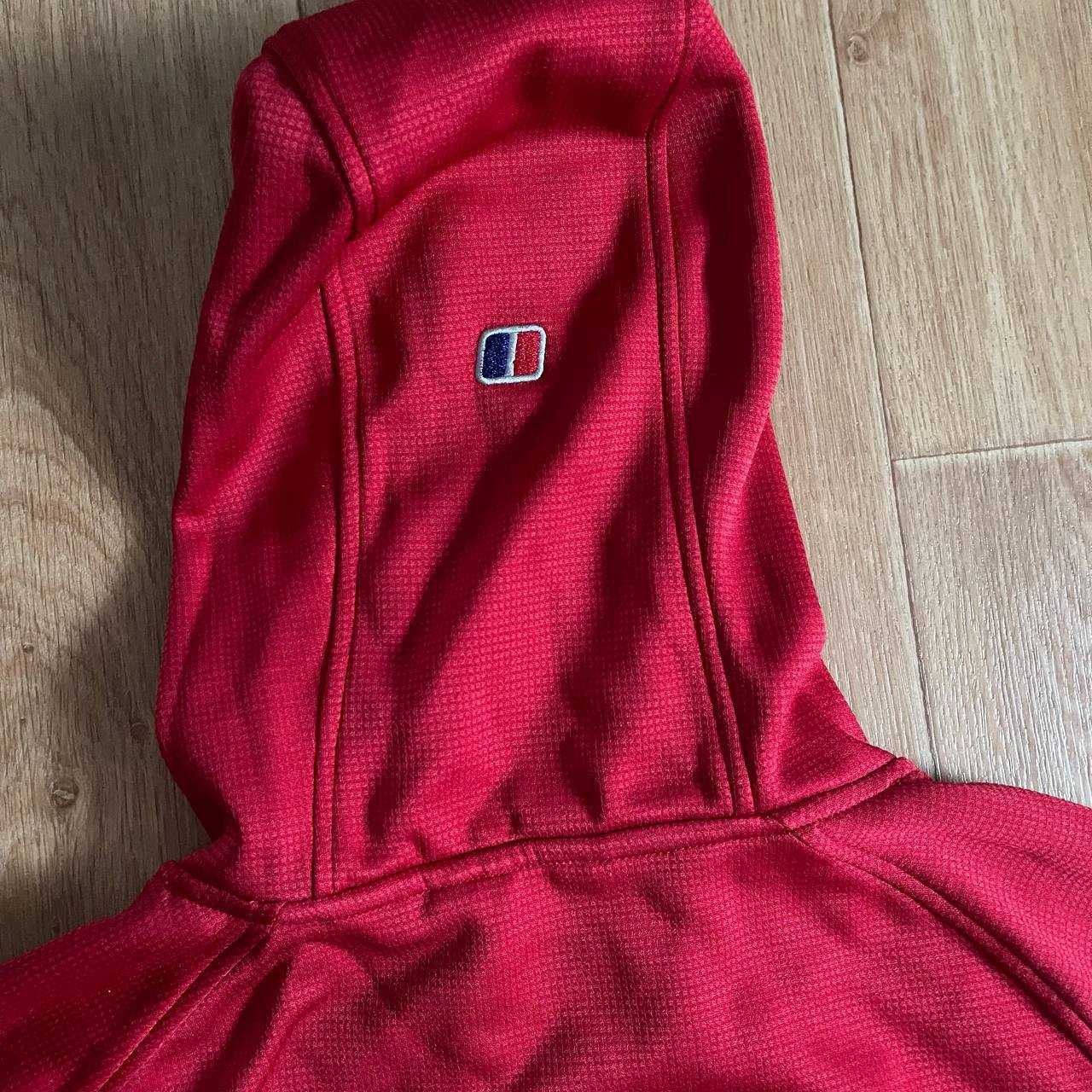 Худи свитшот кофта Berghaus
