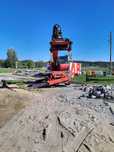 MANITOU MRT 2150B 2012 + kosz/bocian/widły
