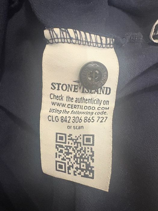 Koszulka oryginalna Stone island