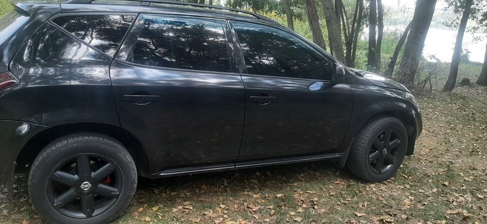 Nissan Murano 2003