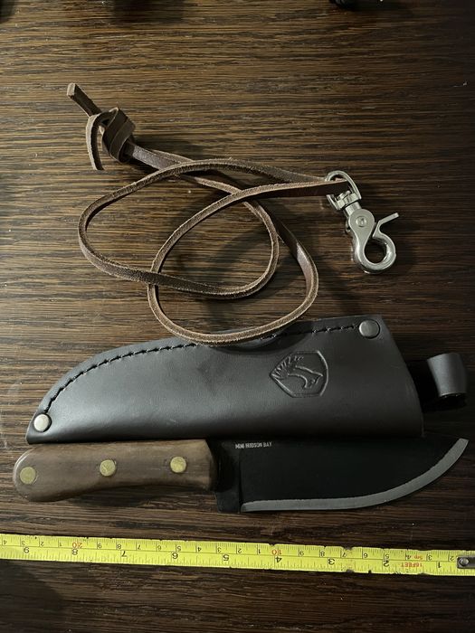 Nóż Condor Hudson Bay mini