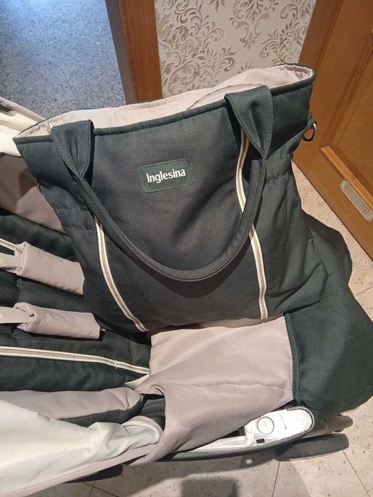 Conjunto de Passeios Inglesina