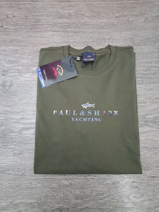 Koszulka T-shirt Paul & Shark