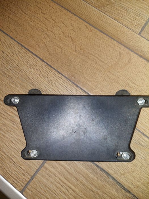 Płytka do koszyka rowerowego