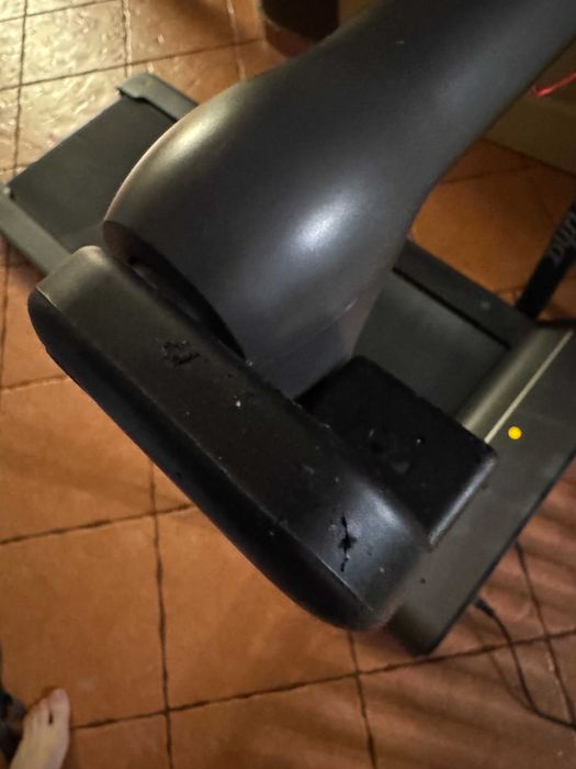 Składana bieżnia Dynamax Runningpad - czarna