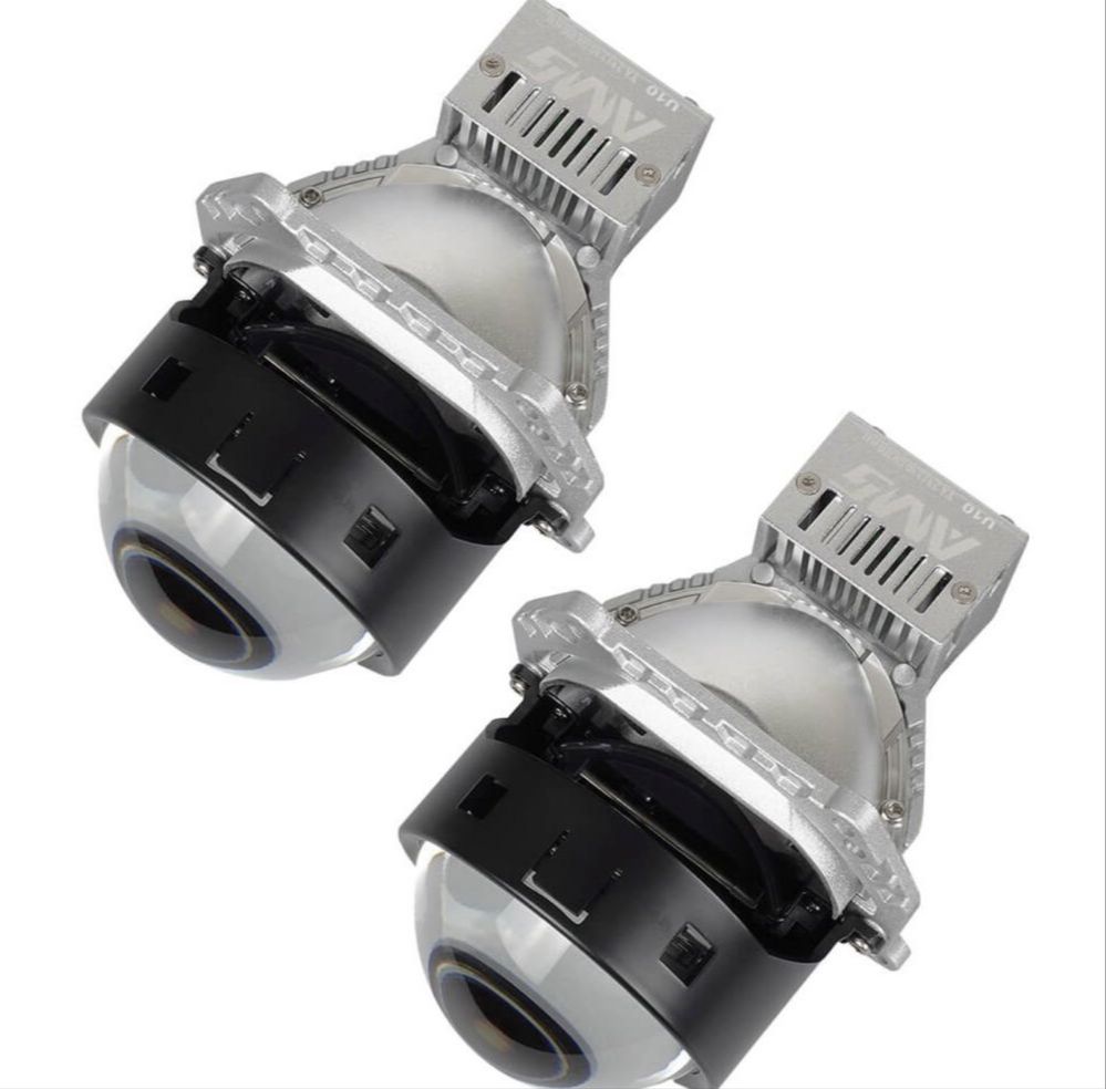 LED лінзи AMS ULTIMATE U10 3.0 F