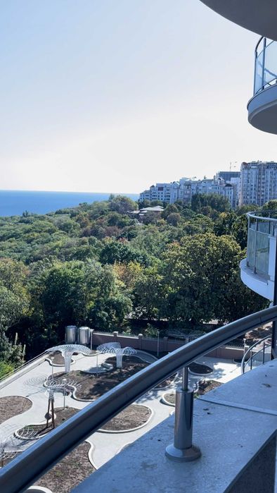 Продам квартиру 150м2 терраса панорама моря Каркашадзе Юбилейный Одеса