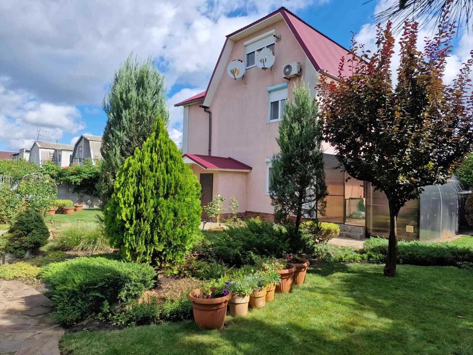 Продам дом/дачу 134м2 с ремонтом и отоплением! Новоселовка/река Самара