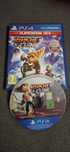 Gra Ratchet&Clank PS4
