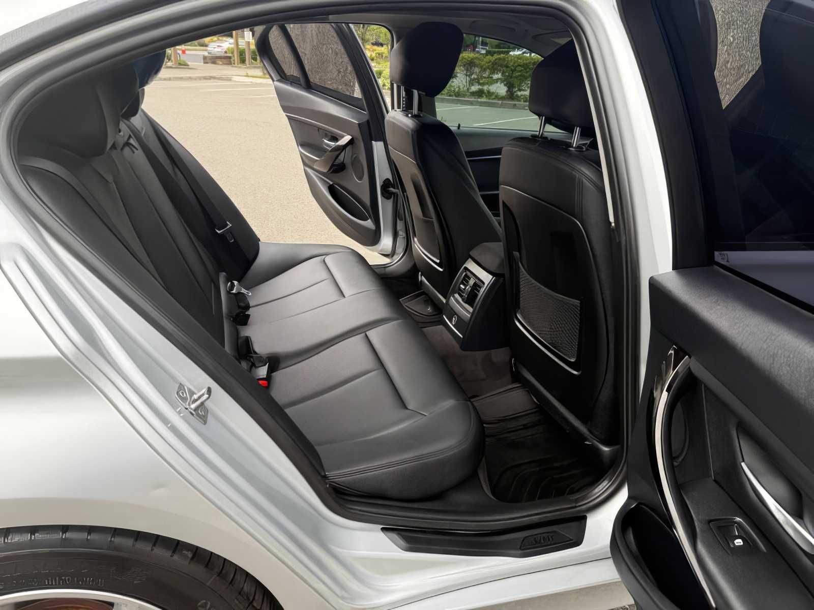 2014 BMW 3 Series 328d