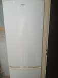 Lodówka 185cm z zamrażalnikiem