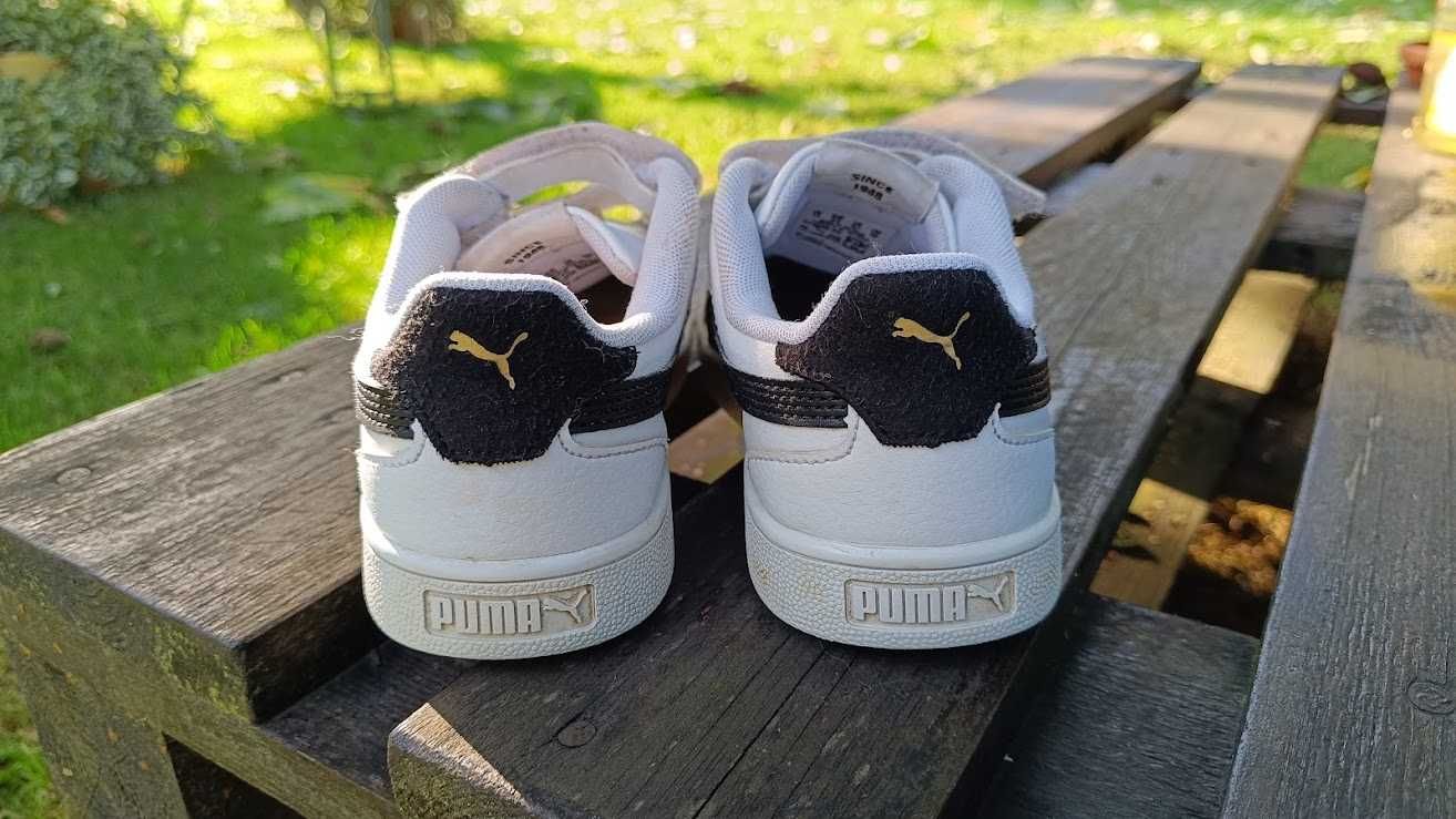 Buty dziecięce Puma Shuffle V r. 32