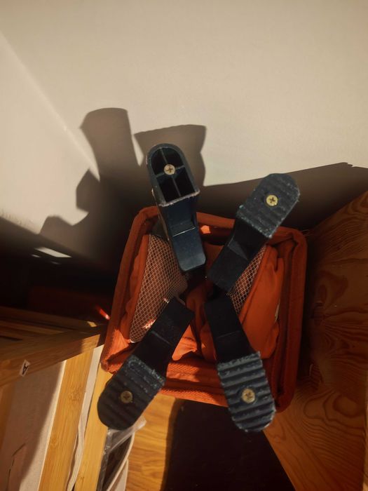 Cama de criança de viagem