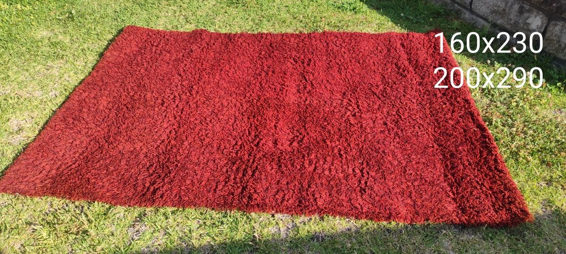 Tapetes / carpetes vários