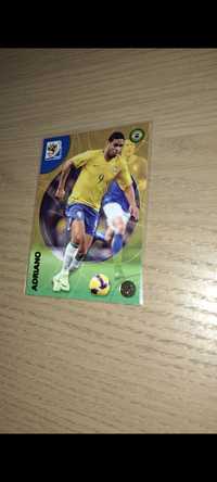 Carta futebol brazil