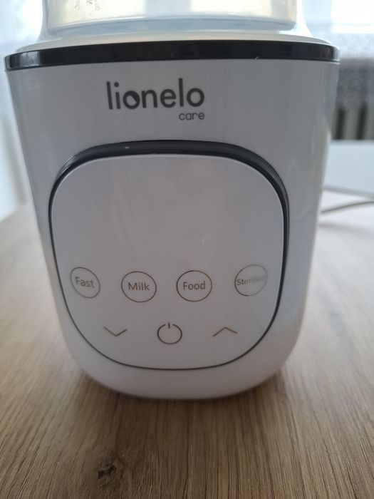 Podgrzewacz lionelo care