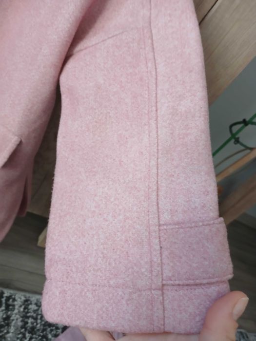 Płaszczyk dziewczęcy sinsay r. 12w-128