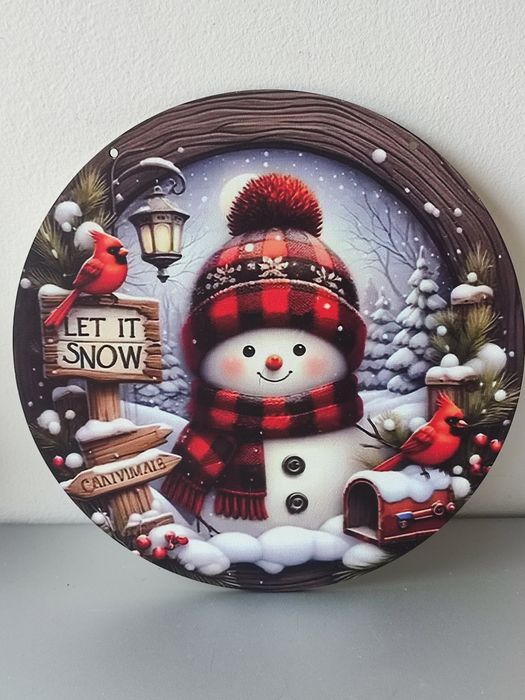 Obrazek świąteczny