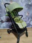 Cybex Gold Beezy wózek spacerowy spacerówka do 22 kg mały lekki Nature