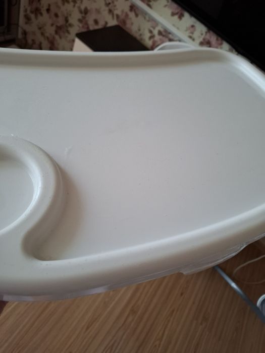 Стільчик для годування Peg Perego Siesta без чохла