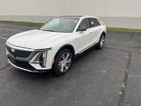 2024 Cadillac LYRIQ