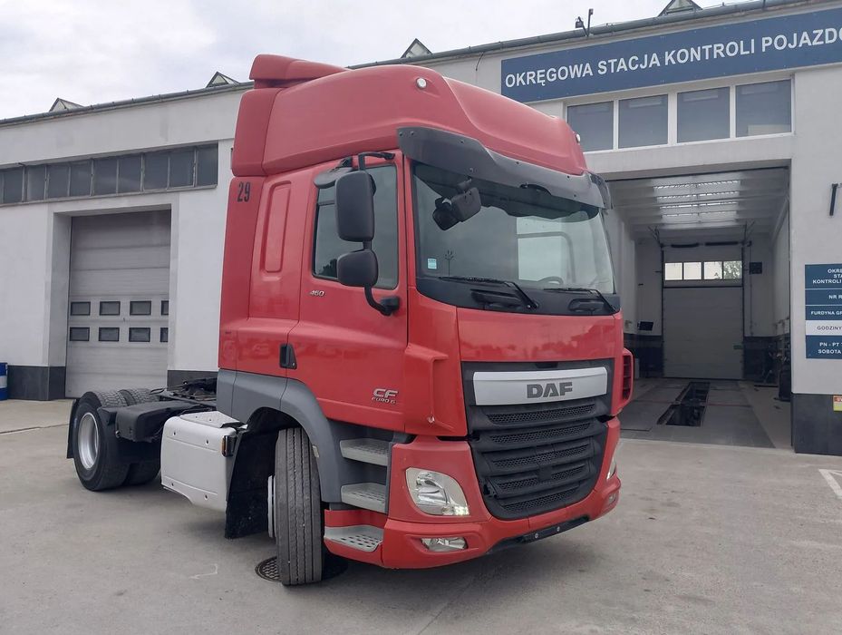 DAF CF 460 315/80r22,5